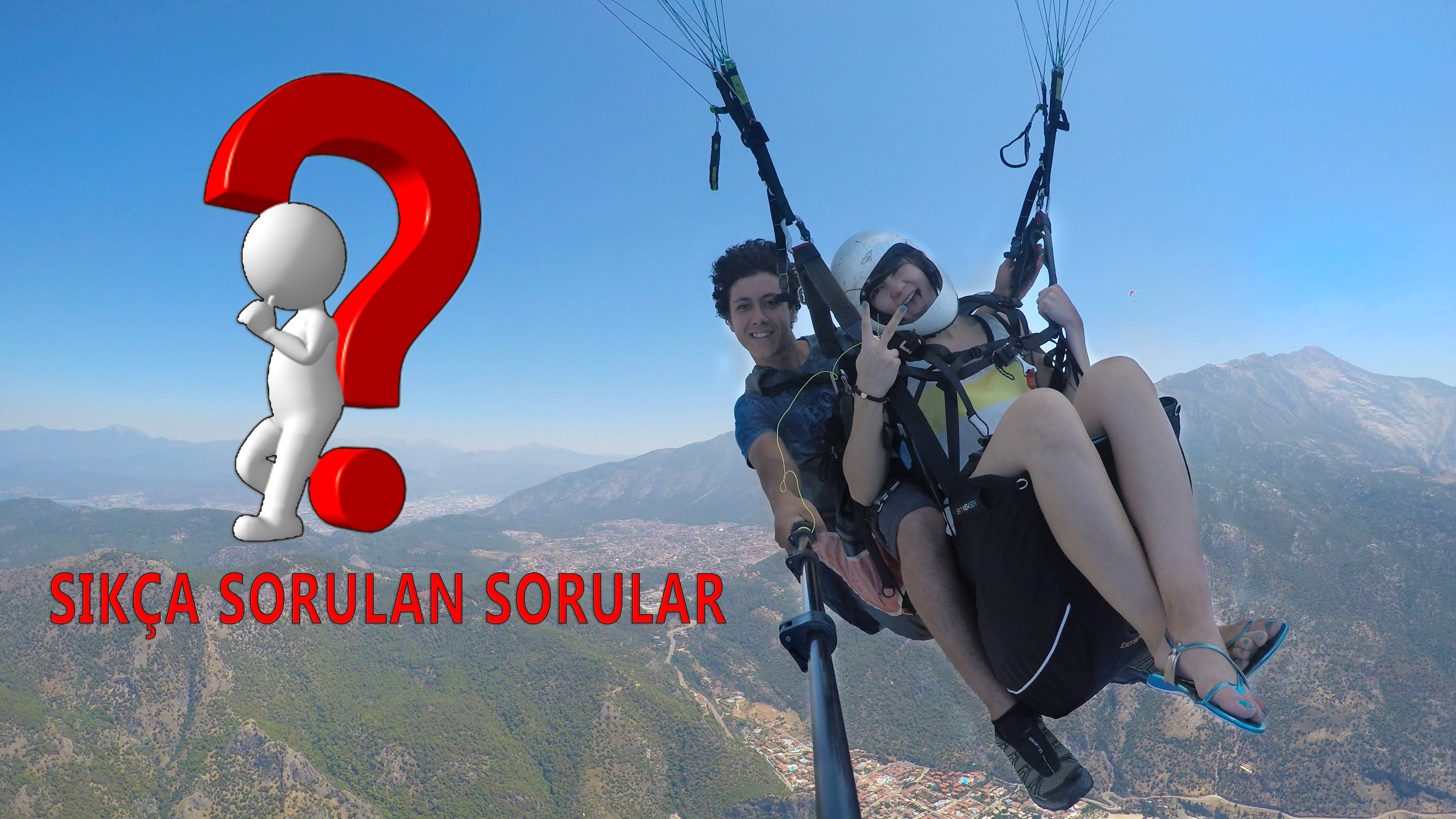 Sıkça Sorulan Sorular