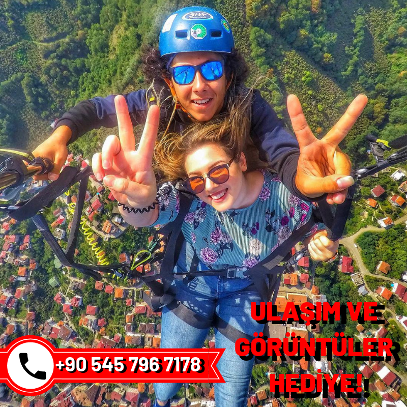 Haftanın Her Günü Uçuş Etkinliği